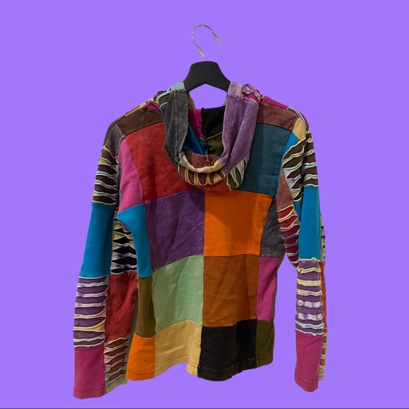 Rising International Zip up - Picture 3 of 5